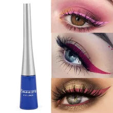 12 цветов водонепроницаемая матовая косметика для глаз тени подводка для глаз стойкая Сексуальная Очаровательная подводка для глаз Ручка Горячая