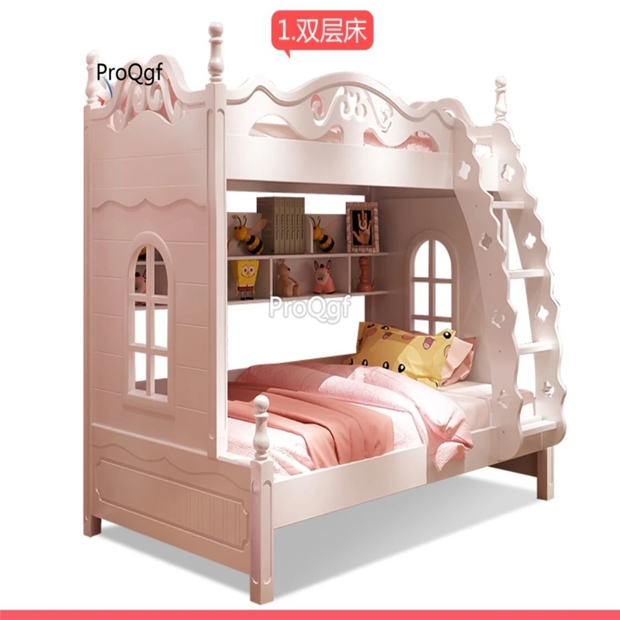 Ngryise 120*190 см вниз кровать 90*190 вверх в стиле принцессы спальня двухсторонняя |