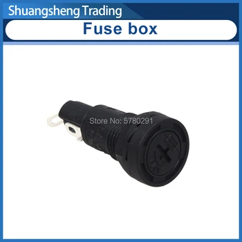 

Fuse box is suitable for SIEG C1-116&M1-116 lathe Fuseholder parts