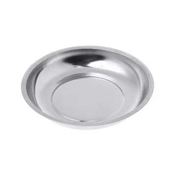 

Magnetic Stainless Steel Parts Bowl Tray Dish Machine Repair Storage Tool Drop Ship Support