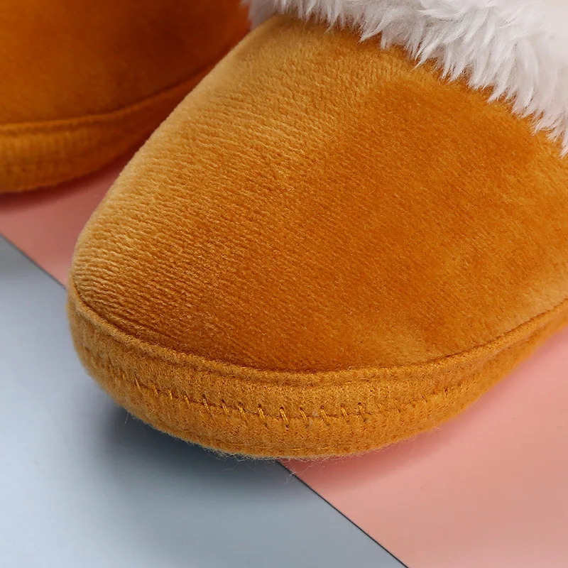 Рисунок 5 - Симпатичные зимние ботинки для младенцев