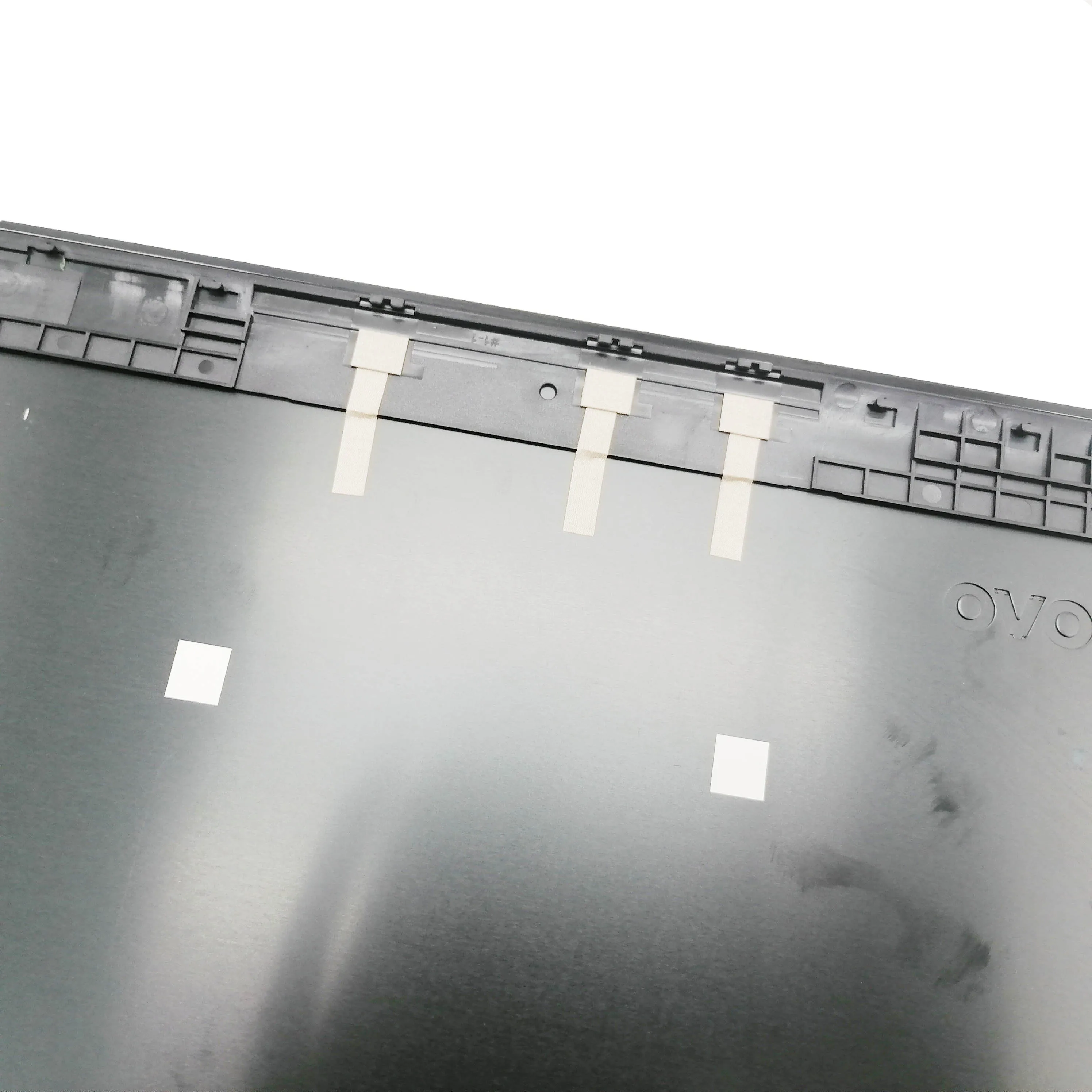 Lenovo Ideapad Y700-15 Y700-15ISK Y700-15ACZ 3D 카메라 버전용 노트북 LCD 뒷면 커버, AM0ZL000100 블랙
