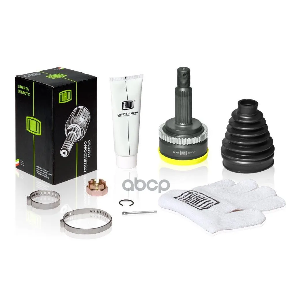 Шрус Trialli Go0807 Trialli арт. GO0807