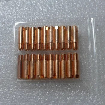 

Tip MIG Wire Torch Welder Machine Contact Tips Consumables Tools Supplies Kit