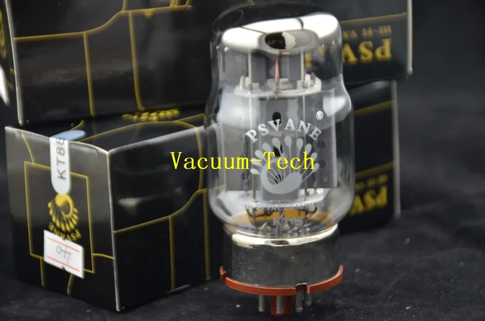 

New 2pcs Psvane KT88(KT88-98,KT88-Z,KT88-T,6550A-98,6550B) HIFI Audio Vacuum Tubes Matched Pair
