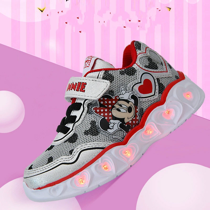 disney baby girl shoes