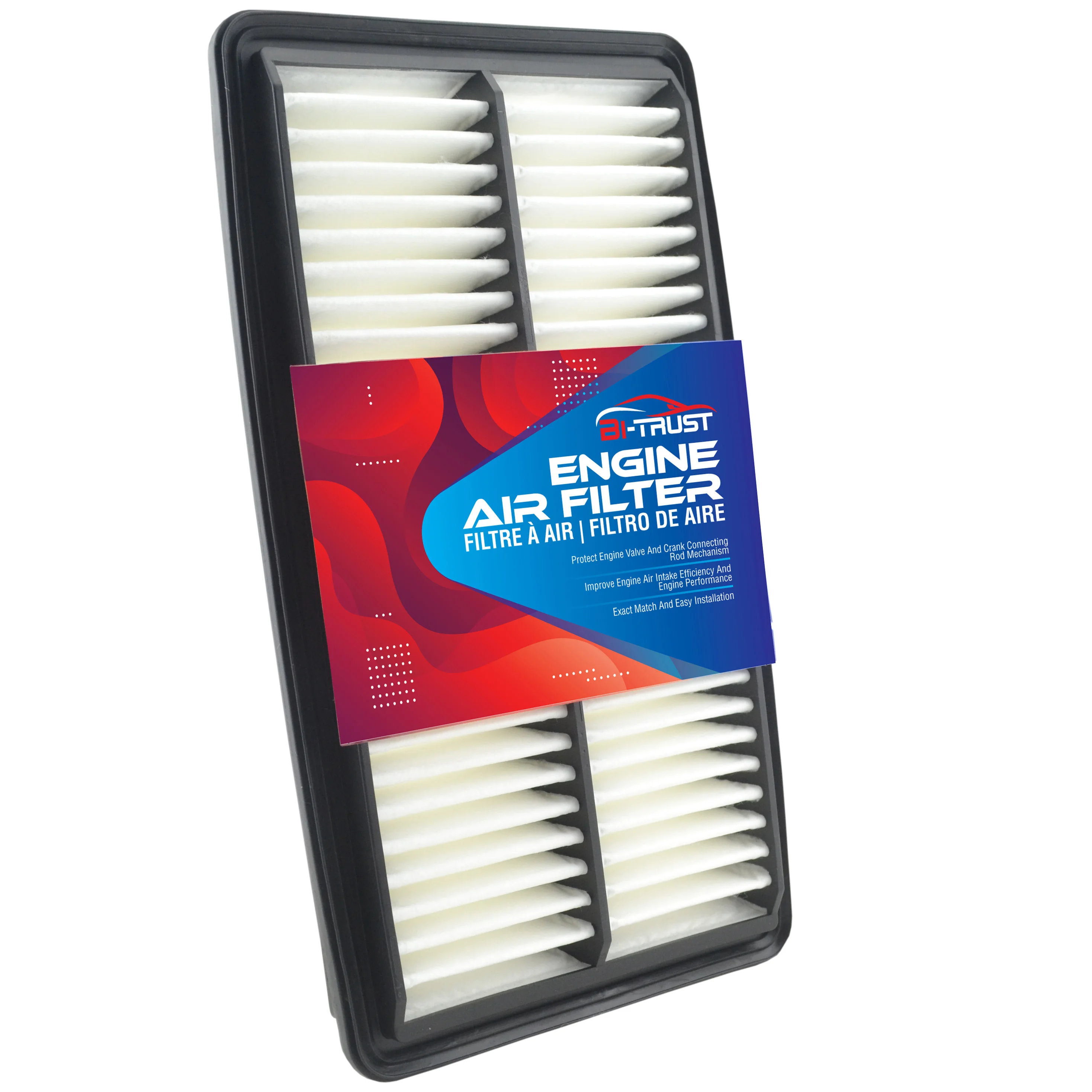 Bitrust Engine Air Filter For Honda Odyssey/passport/pilot/ridgeline
