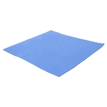 

Sheet Conductive Heatsink Plaster Grease Paste Adhesive Computer PC Fan Cooler Silicone Heat for GPU CPU 1X200X200mm