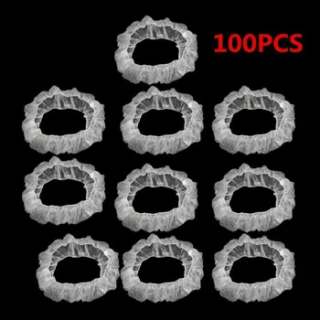

Disposable Steering wheel cover Plastic Transparent 100PC 100* Universal