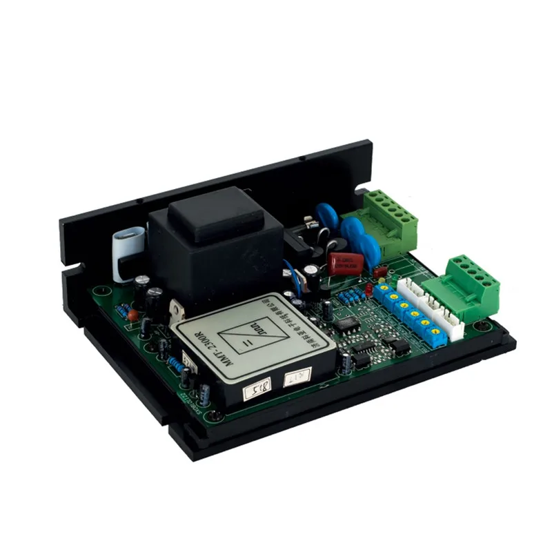 

220DR10AL 180v dc motor controller 220VDC brushed dc motor speed controller for pm motor separated excited motor