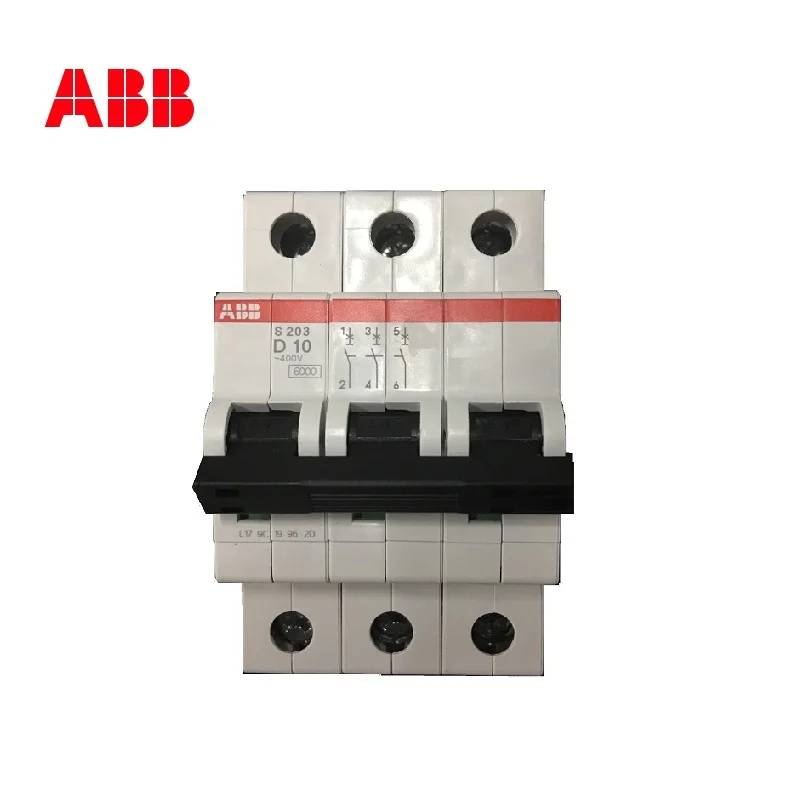 ABB S203-C6 | Miniature Circuit Breaker - PLCPARTS SOLUTION - View #5
