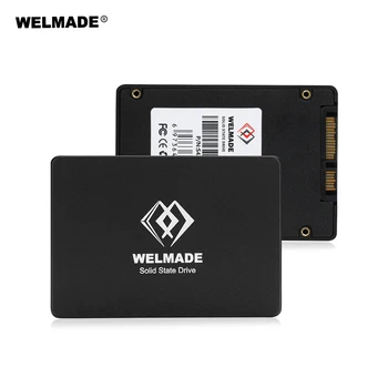 

WELMADE SSD hard drive sata 128gb 256gb 512gb 1tb 2tb 2.5 SSD sata III hdd 128gb SSD HDD 128gb