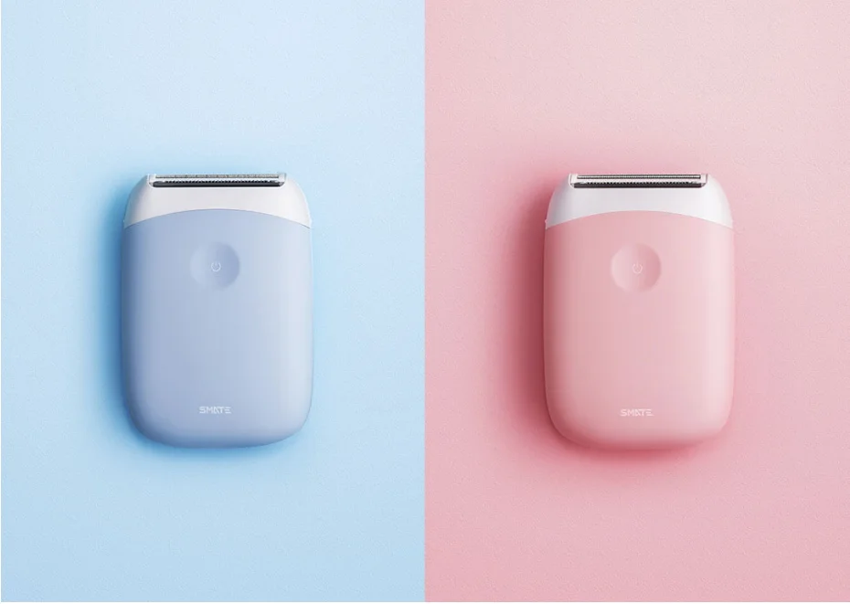 Xiaomi Mijia SMATE Электрический Эпилятор Триммер для удаления волос ...