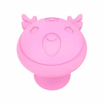 

1 Pcs Muscle Exerciser Silicon Mouth Exerciser Slimming Chin Removing Double Tool Lifting Face Double Face V Wrinkle Chin V7M7