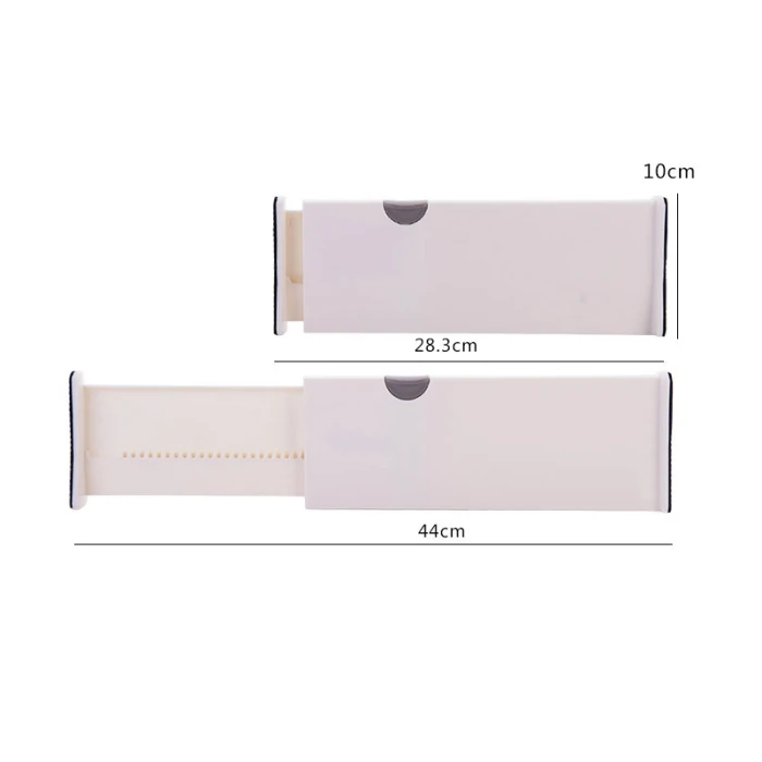Drawer Dividers Expandable Dresser Drawer Organizers With Anti