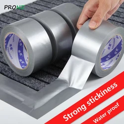 10M Super Sticky Cloth Duct Tape Carpet Floor Waterproof Tapes High Viscosity 5Colors Adhesive Tape DIY Home Decoration
