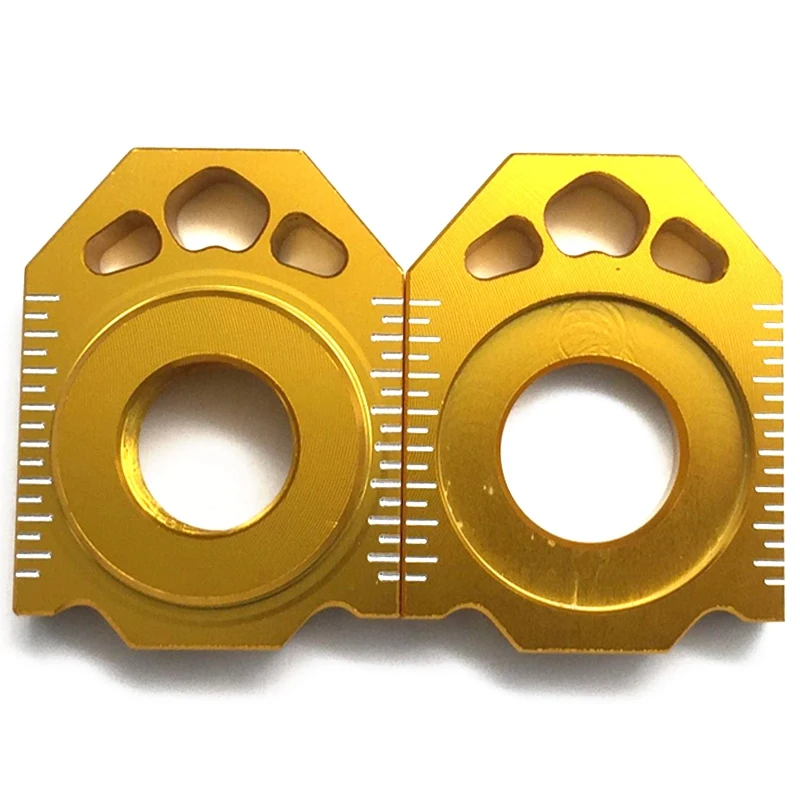 

CNC Modified Rear Chain Adjuster for KTM SX SX-F XC XC-F EXC EXC-F XC-W XCF-W 125 150 300 350 450 530 SX 85 EXC 250 EXC 300