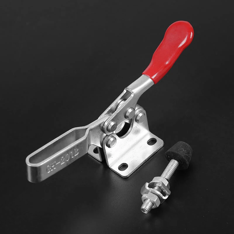 Тумблер зажим Push Pull Workholding быстрый инструмент Аксессуары Холдинг профессиональный