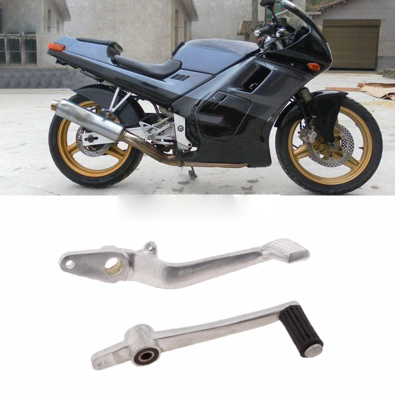 E0257 тормозной рычаг для мотоцикла опоры ног педаль Honda CBR250 MC19 MC250 переключения