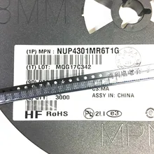 TVS Diode Arrays LO CAP ESD PROT 5.0V 100 pieces TVS Diode Arrays LO CAP ESD PROT 5.0V 100 pieces