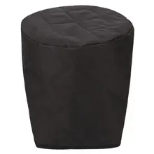 Крышка от пыли для кухонной плиты, круглая Водонепроницаемая Крышка для супа, пылезащитная крышка для кухонной плиты, защитная крышка для бытовой техники