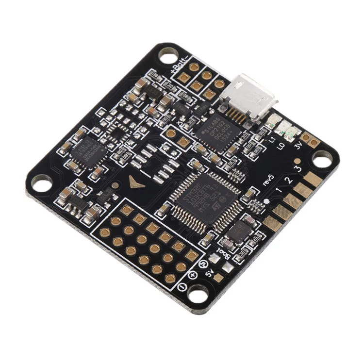 

Naze 32 10DOF/6DOF Flight Control Open Source Flight Control