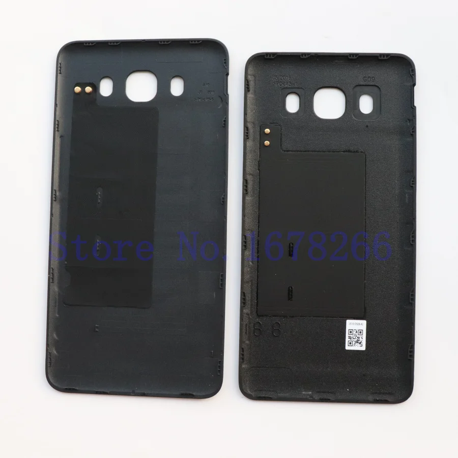 SAMSUNG Galaxy J5 J7 J510 J510F J510FN J710 J710F J510G J510H оригинальные чехлы для телефонов, задняя крышка, задняя крышка, крышка аккумулятора