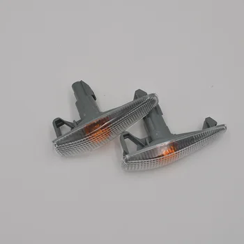 

Car Side Marker Light 1 Pair Replacement for Lancer Outlander Sport RVR ASX Turn Signal Lamp