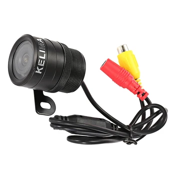 

Car Rear View 120° Wide Angle Reverse Backup HD Parking Camera Night Vision