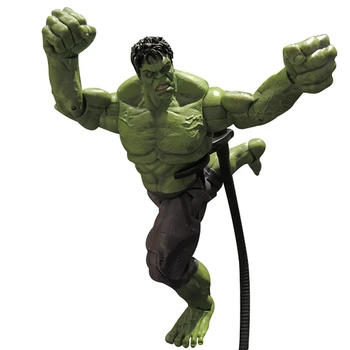 

Marvel Legends Avengers Age of Ultron Hulk Hulkbuster Robert Bruce Banner PVC 33cm Action Figure movie Model Collection Toys