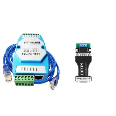 MBUS к Ethernet MODBUS-TCP/MODBUS-RTU может подключать 500 таблицы для поддержки настройки настольного протокола - Цвет: type4