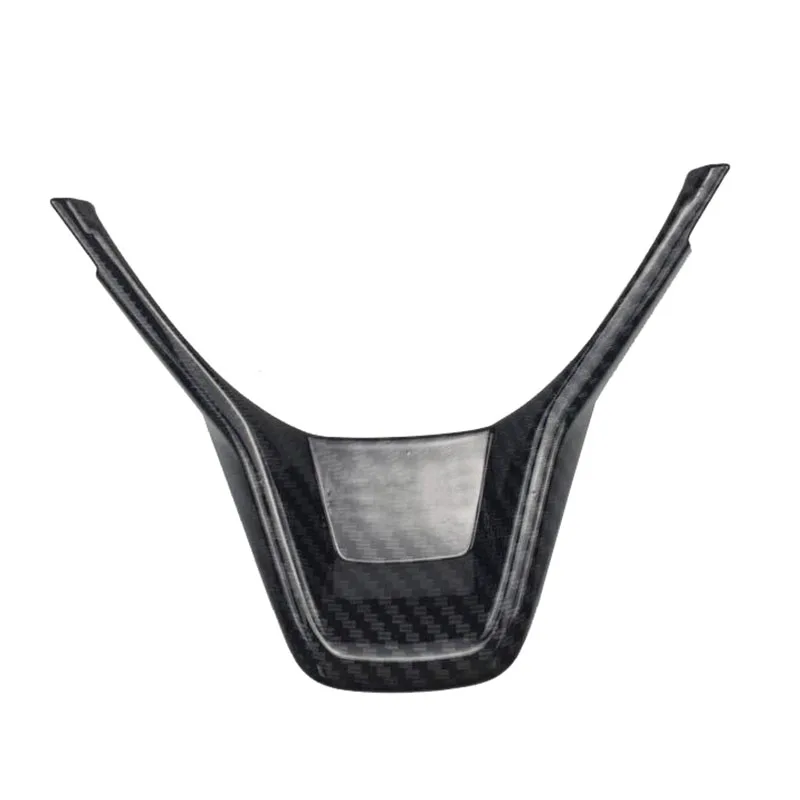 

For Honda Accord 2018 2019 Car Steering Wheel Decoration Bezel Cover Trim Stickers Car Mouldings Styling ABS