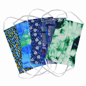 

5pcs Windbreak Seamless Facemask Breathable Mouth Face Covers Outdoor Riding Quick-drying Dustproof Keep Cover Mondkapjes