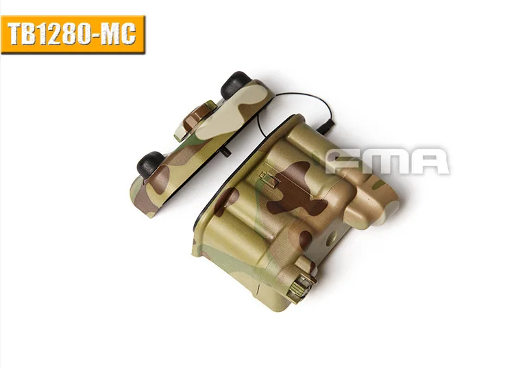 FMA An/pvs31 взгляд ночного видения части батареи коробка модель Tb1280 Mc|Шлемы| |
