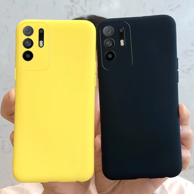 Oppo A94 5G Lens Protector Case & Cover