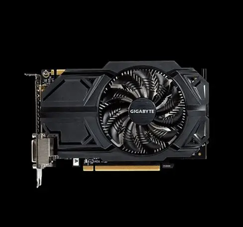 Оригинальная Видеокарта GIGABYTE GTX 950, 2 Гб, 128 бит, GDDR5, видеокарты для nVIDIA Geforce GTX 950, HDMI, DVI, используемые карты VGA