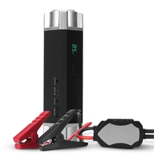 HAMBAR 1000A автомобиль скачок стартер Мощность power Bank пусковое устройство автомобиля 12V Батарея Зарядное устройство бустер усилитель