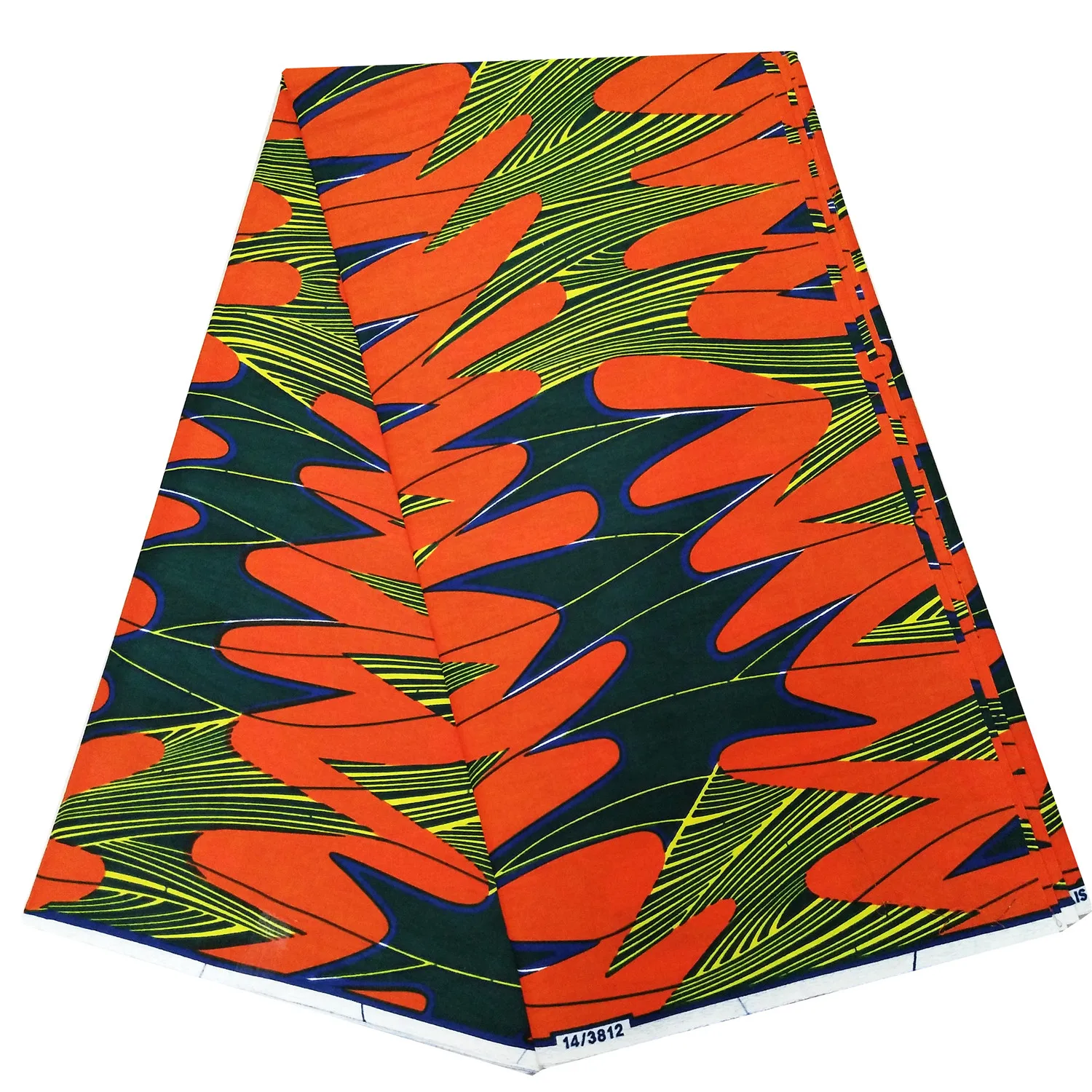 Хороший голландский подлинный Африканский вощеная ткань с принтом африканская Анкара обертка Чистый хлопок