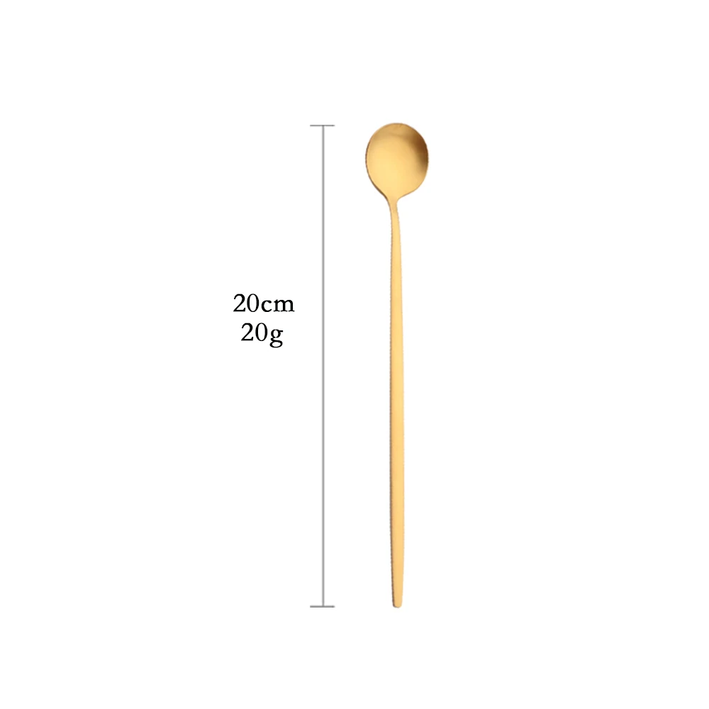 Long Spoon