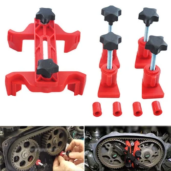 

Universal 5Pcs Cam Camshaft Lock Holder Car Engine Cam Timing Locking Tool Set