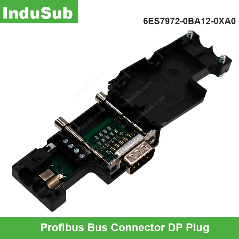 

Profibus Bus Connector DP Plug 6ES7972-0BA12-0XA0 6ES7 972-0BA12-0XA0