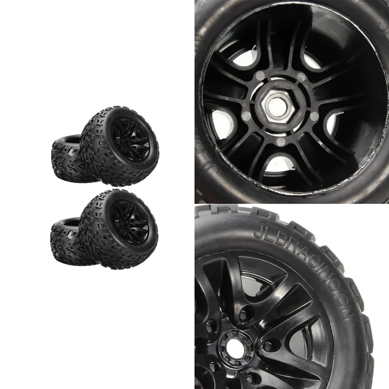 Cheetah Jeep Wrangler With Rims