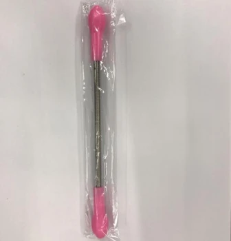 

Stainless Steel Facial Hair Remover Epilator Threading Beauty Tool(color: random) OIR