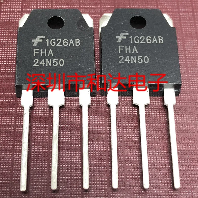 5 шт. FHA24N50 TO-3P 500V 24A