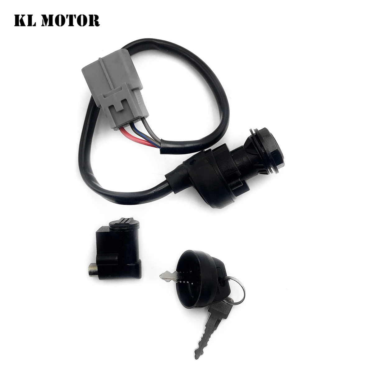 

Переключатель ключа зажигания для Hisun HS700 700CC ATV UTV Key Assy 37200-107-0100 QUAD GO KART