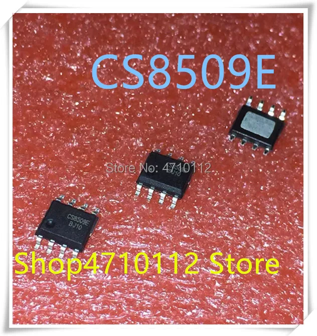 

NEW 10PCS/LOT CS8509 CS8509E HSOP-8 IC