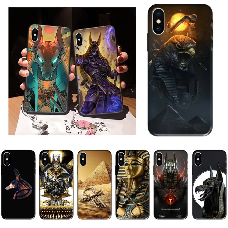 Чехол для iPhone 11 12 Mini 13 Pro XS Max X 8 7 6s Plus 5 SE XR | Мобильные телефоны и аксессуары