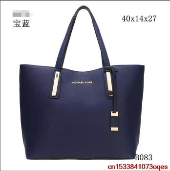 

Luxury Brand Designer Michael Kors-MK-Tote Bags Shoulder Bags For Women Bag Bolsa Feminina Handbags M85