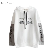 girls drawstring hoodie