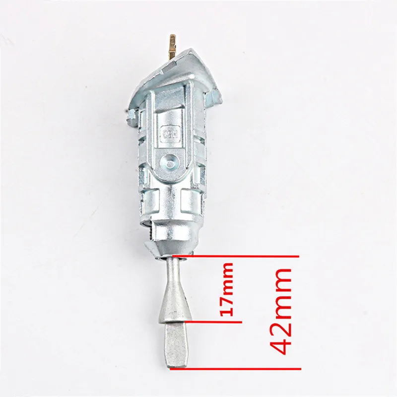 FLYBETTTER OEM замок левой двери цилиндр замка автомобильной двери для Vw Golf7 G315